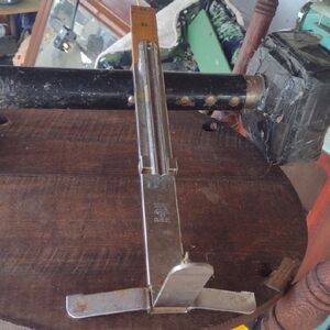 Vintage Metal Orco Seamstress Caliper